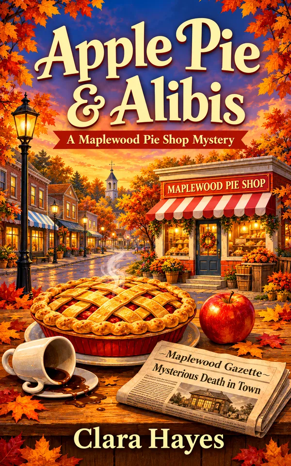 Apple Pie & Alibis