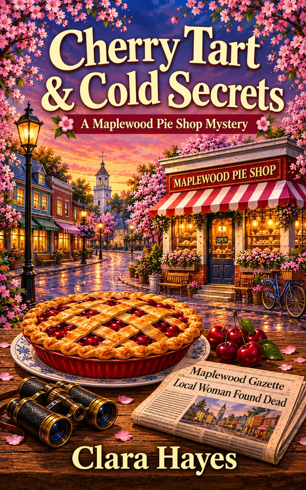 Cherry Tart & Cold Secrets